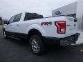 2016 Oxford White Ford F150 XLT SuperCrew 4x4  photo #8