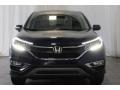 2016 Obsidian Blue Pearl Honda CR-V EX  photo #4