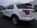 2016 Oxford White Ford Explorer Limited  photo #7