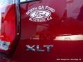 2016 Ruby Red Metallic Tri-Coat Ford Explorer XLT 4WD  photo #37