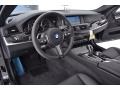 2016 Jet Black BMW 5 Series 535i Sedan  photo #7