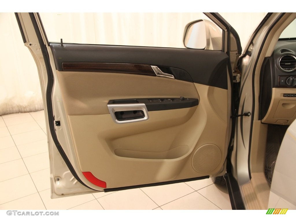 2009 VUE XE - Gold Mist / Tan photo #4