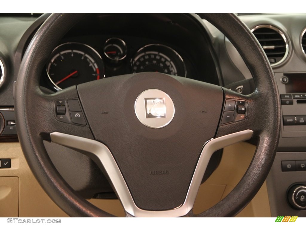2009 VUE XE - Gold Mist / Tan photo #6