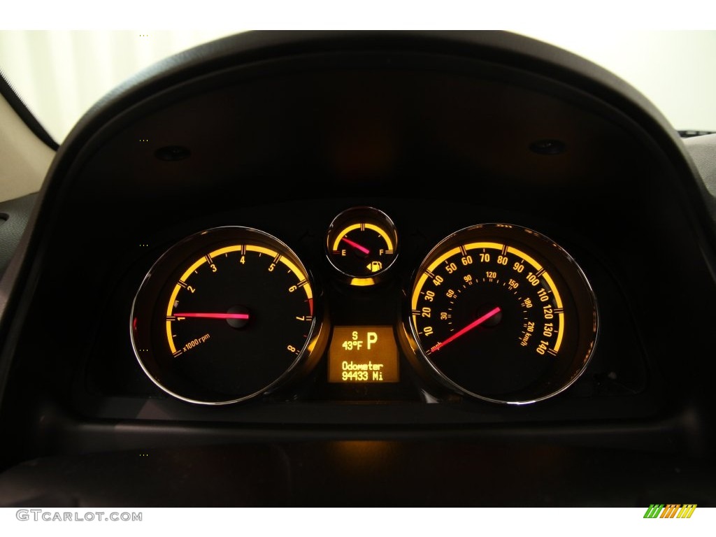 2009 VUE XE - Gold Mist / Tan photo #7