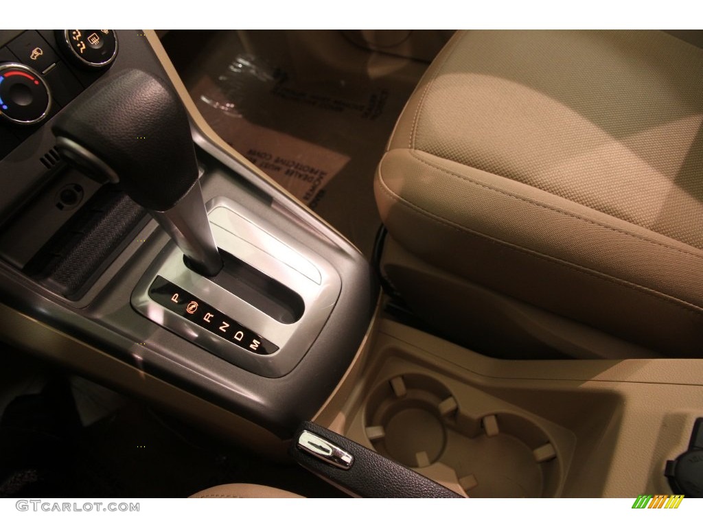 2009 VUE XE - Gold Mist / Tan photo #10