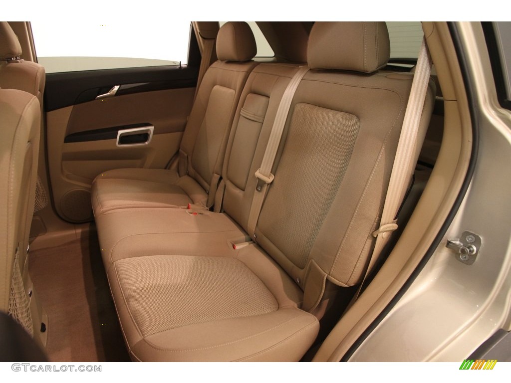 2009 VUE XE - Gold Mist / Tan photo #12