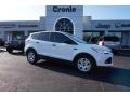 Oxford White 2015 Ford Escape S