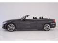 Jet Black - 4 Series 428i Convertible Photo No. 3