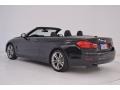 2016 Jet Black BMW 4 Series 428i Convertible  photo #4