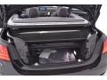 Jet Black - 4 Series 428i Convertible Photo No. 10