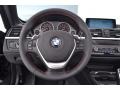 Jet Black - 4 Series 428i Convertible Photo No. 15