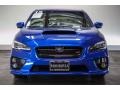 2015 WR Blue Pearl Subaru WRX STI Limited  photo #2