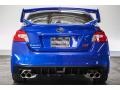 2015 WR Blue Pearl Subaru WRX STI Limited  photo #3