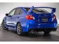 2015 WR Blue Pearl Subaru WRX STI Limited  photo #7