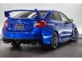 2015 WR Blue Pearl Subaru WRX STI Limited  photo #13