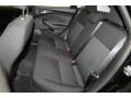 Charcoal Black 2016 Ford Focus SE Hatch Interior Color