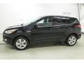 2016 Shadow Black Ford Escape SE 4WD  photo #1