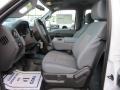 Oxford White - F250 Super Duty XL Crew Cab Photo No. 13