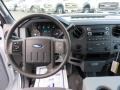 Oxford White - F250 Super Duty XL Crew Cab Photo No. 19