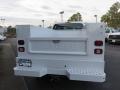 Oxford White - F250 Super Duty XL Crew Cab 4x4 Chassis Photo No. 4