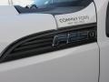 Oxford White - F250 Super Duty XL Crew Cab 4x4 Chassis Photo No. 11