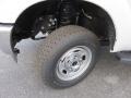 Oxford White - F250 Super Duty XL Crew Cab 4x4 Chassis Photo No. 13