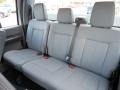 Oxford White - F250 Super Duty XL Crew Cab 4x4 Chassis Photo No. 16