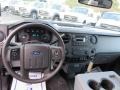 Oxford White - F250 Super Duty XL Crew Cab 4x4 Chassis Photo No. 19