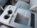 Oxford White - F250 Super Duty XL Crew Cab 4x4 Chassis Photo No. 20