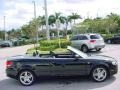 2008 Brilliant Black Audi A4 2.0T Cabriolet  photo #6