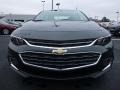 2016 Nightfall Gray Metallic Chevrolet Malibu LT  photo #2