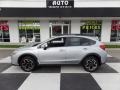 2014 Ice Silver Metallic Subaru XV Crosstrek 2.0i Premium  photo #1