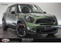 2016 Jungle Green Metallic Mini Paceman Cooper S #109724089