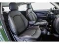 Carbon Black 2016 Mini Paceman Cooper S Interior Color