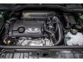  2016 Paceman Cooper S 1.6 Liter Turbocharged DOHC 16-Valve VVT 4 Cylinder Engine