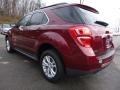 2016 Siren Red Tintcoat Chevrolet Equinox LT AWD  photo #8