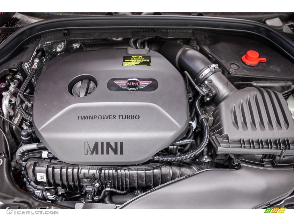 2016 Mini Hardtop Cooper S 2 Door 2.0 Liter TwinPower Turbocharged DOHC 16-Valve VVT 4 Cylinder Engine Photo #109756210