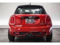 2016 Blazing Red Metallic Mini Hardtop Cooper S 4 Door  photo #4