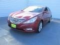 Sparkling Ruby - Sonata SE 2.0T Photo No. 4