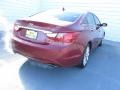 Sparkling Ruby - Sonata SE 2.0T Photo No. 9
