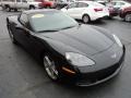 Black - Corvette Coupe Photo No. 4