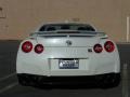 2009 Ivory White Nissan GT-R Premium  photo #7