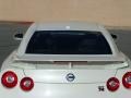 2009 Ivory White Nissan GT-R Premium  photo #14