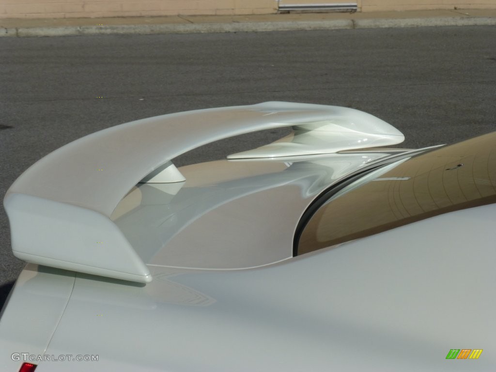 2009 GT-R Premium - Ivory White / Black photo #15
