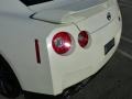 2009 Ivory White Nissan GT-R Premium  photo #17