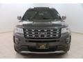 2016 Magnetic Metallic Ford Explorer Limited 4WD  photo #2