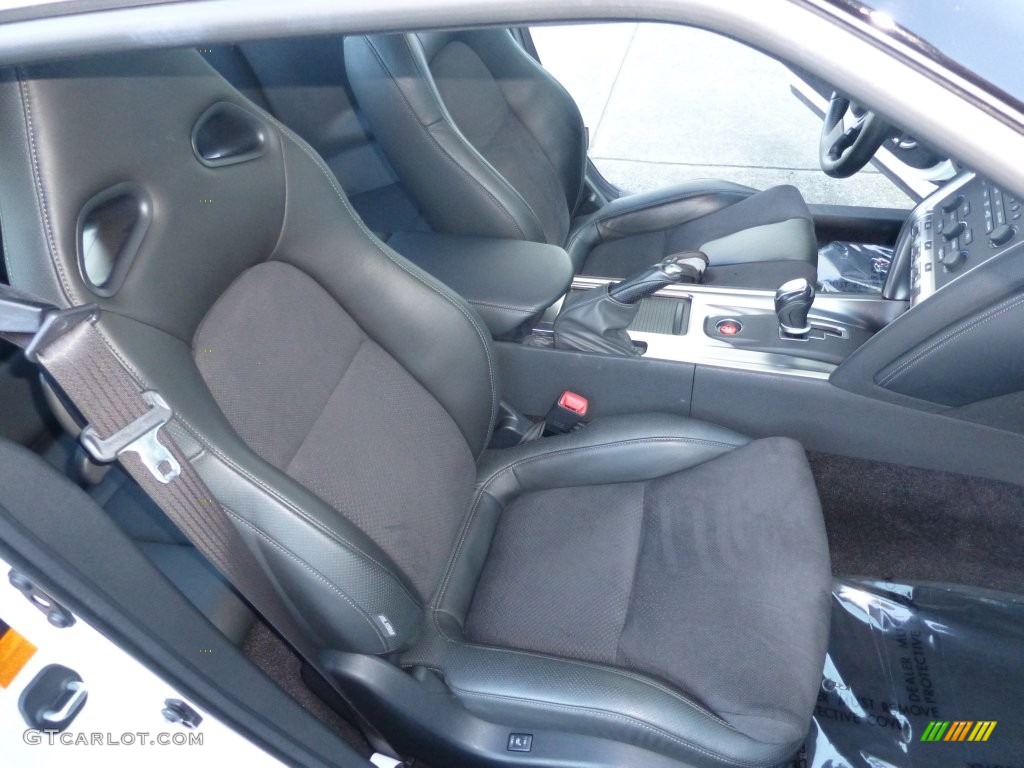 2009 GT-R Premium - Ivory White / Black photo #25