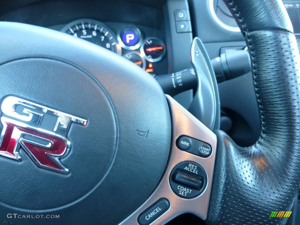 2009 GT-R Premium - Ivory White / Black photo #31