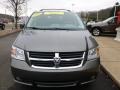 2010 Dark Titanium Metallic Dodge Grand Caravan SXT  photo #9