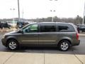 2010 Dark Titanium Metallic Dodge Grand Caravan SXT  photo #11